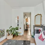 Appartement paisible et soigné