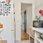 Appartement paisible et soigné