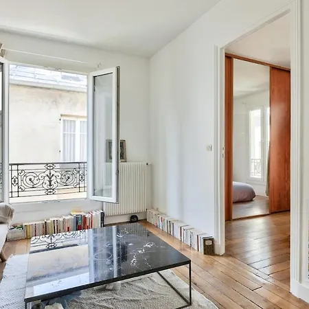 Appartamento Paisible Et Soigné *