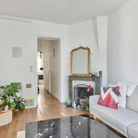 Paisible Et Soigné Appartamento Parigi